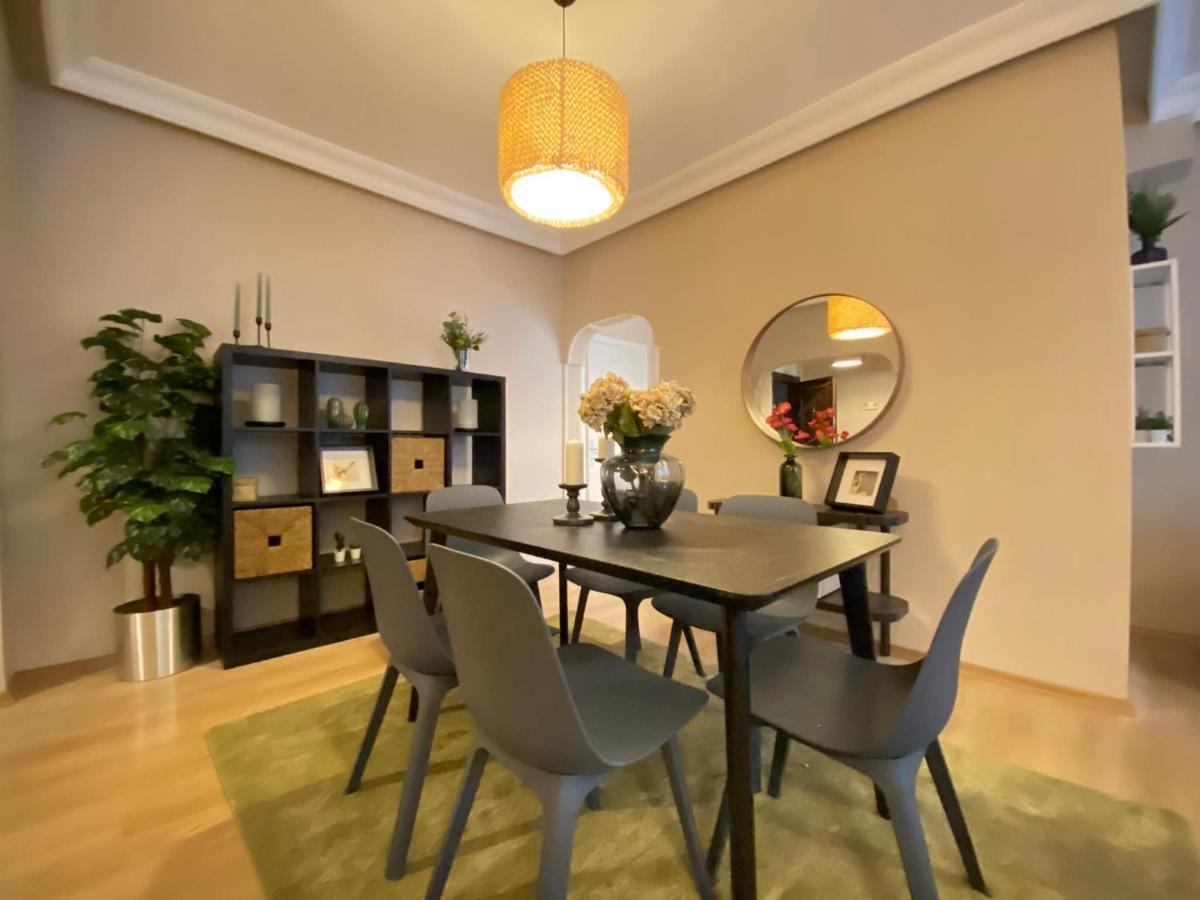 Chic Flat Near Shopping Malls In Sisli Apartman Isztambul Kültér fotó